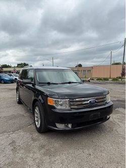 2011 Ford Flex SEL