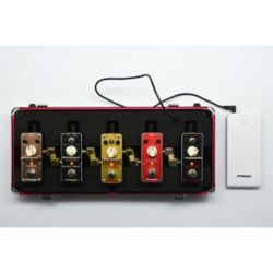 Rechargeable Power Bank for Guitar Pedals & PhonesToms Line APW5