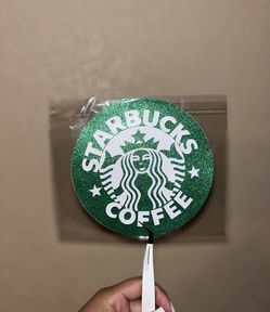 Starbucks Topper
