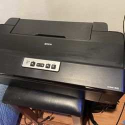 Epson Artisan 1430 Printer For Parts