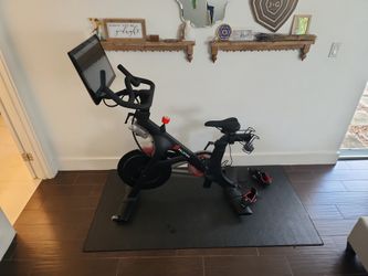 Barely Used Peloton