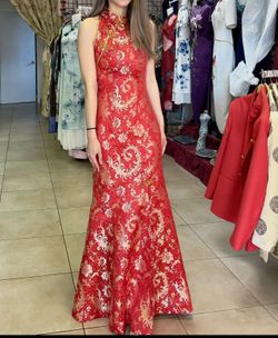 Chinese Wedding Dress