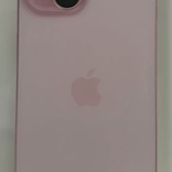 Pink iPhone 16 Unlocked 