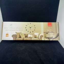 Vangold DIY Wall Clock