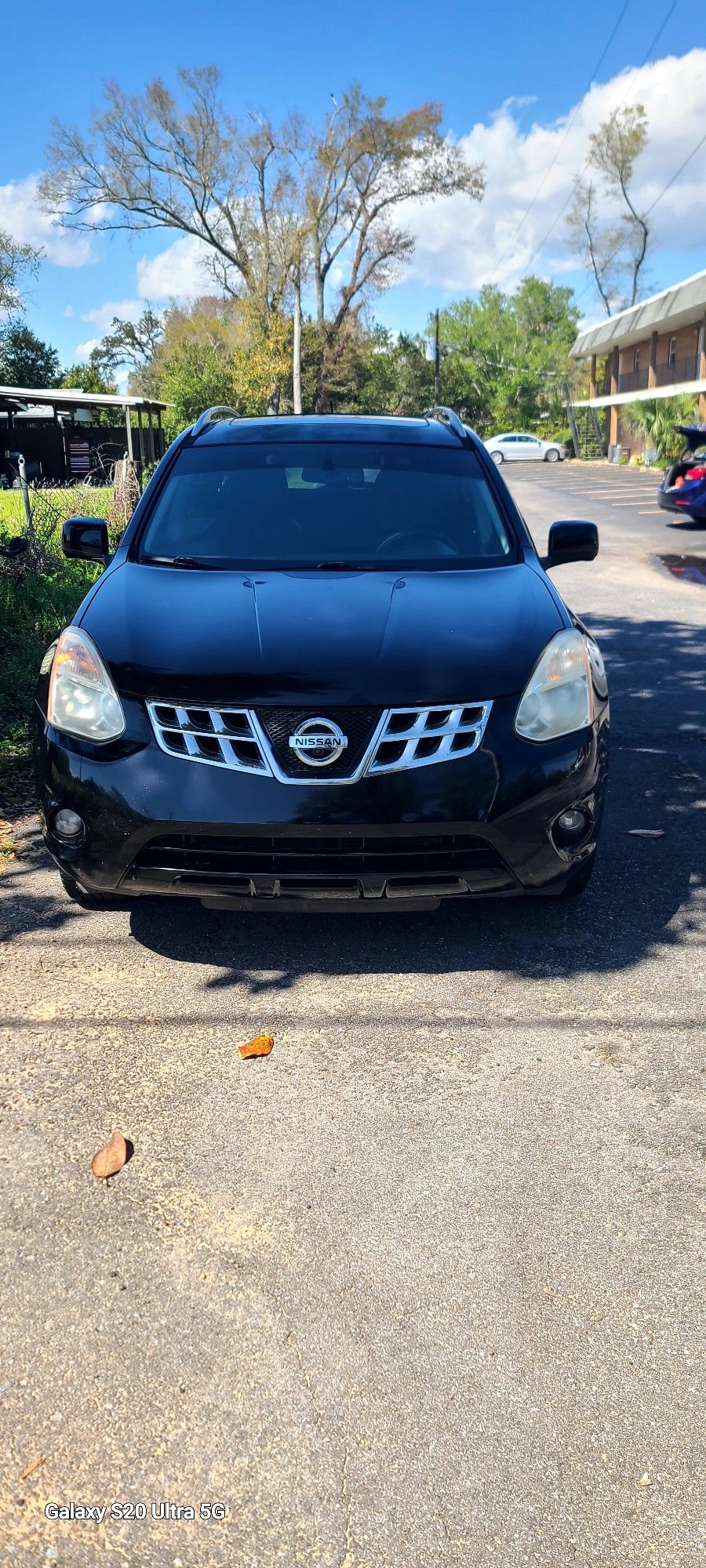 2012 Nissan Rogue