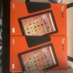 Fire HD 10 Brand New Inbox 
