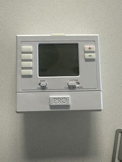 Home Thermostat