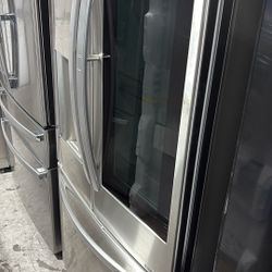 Lg Knock, Knock Refrigerator