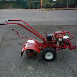 Troy Bilt Horse rototiller