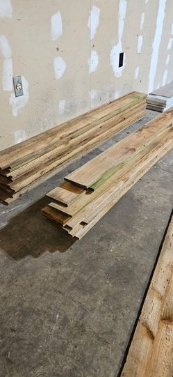 6 FT. BASIC. FENCE BOARDS