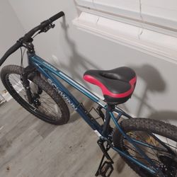  Schwinn Axum Sport mountain bike. 