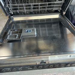 Dishwasher **Sleek White Design