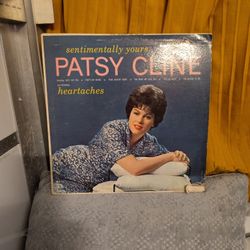Patsy Cline Record