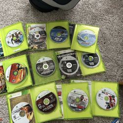 Xbox Games