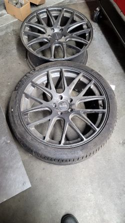 Tesla Rims