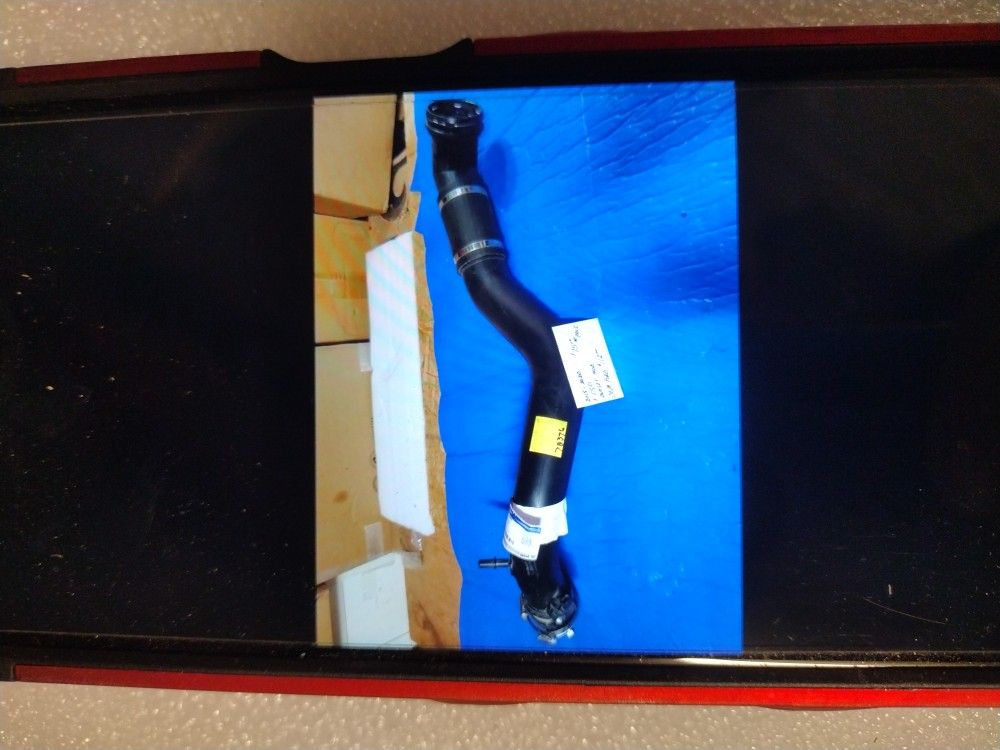 New Outlet Hose For 2015 To F-150 OEM Part