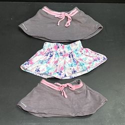 3 Piece American Girl Bundle 18" Doll Truly Me True Spirit Meet Floral Skirt