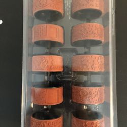 Stamp rolls For Scrapbooking Or Card Making