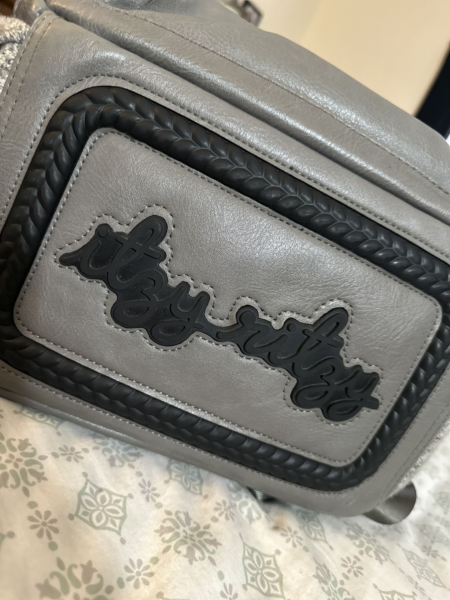 Itzy ritzy Diaper Backpack