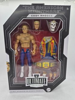 WWE Cody Rhodes