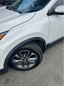 2020 Honda Cr-v