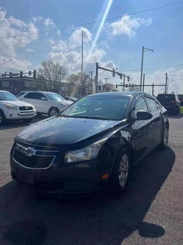 2012 Chevrolet Cruze