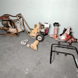 3 x Water Pumps for Repair or Parts
