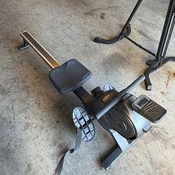 Rowing Machine