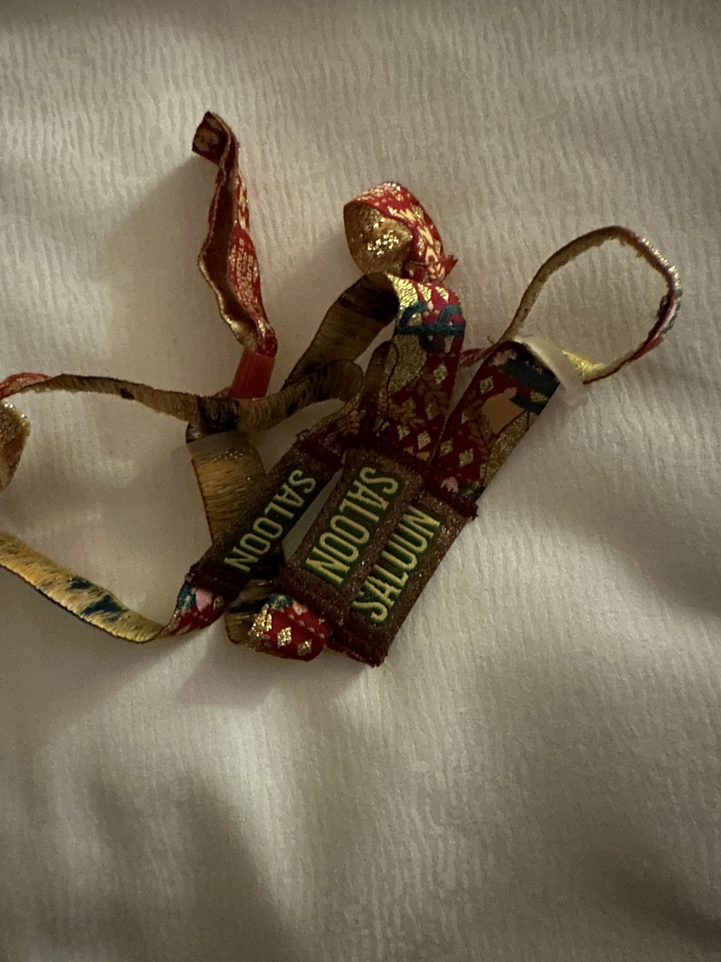 Stagecoach Sunday Only Saloon Vip Wristbands For Sale