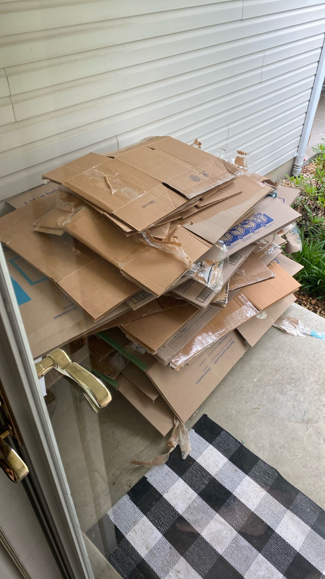 Free Empty Boxes