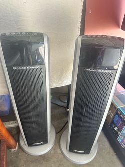 Plug in heater