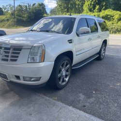2008 Cadillac Escalade