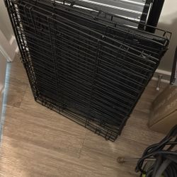 Small Dog Crate