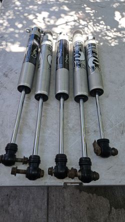 07-2018 jeep jk fox  performance shocks