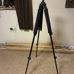 Large Sturdy Camera Tripod 