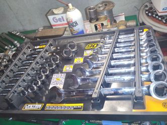 Gearwrench set 18pc