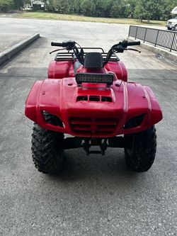 2005 Suzuki eiger 400 4x4
