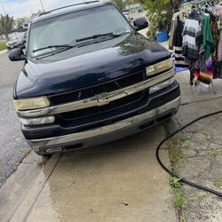 2002 Tahoe 5.3 Liter 
