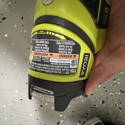 Ryobi Tools