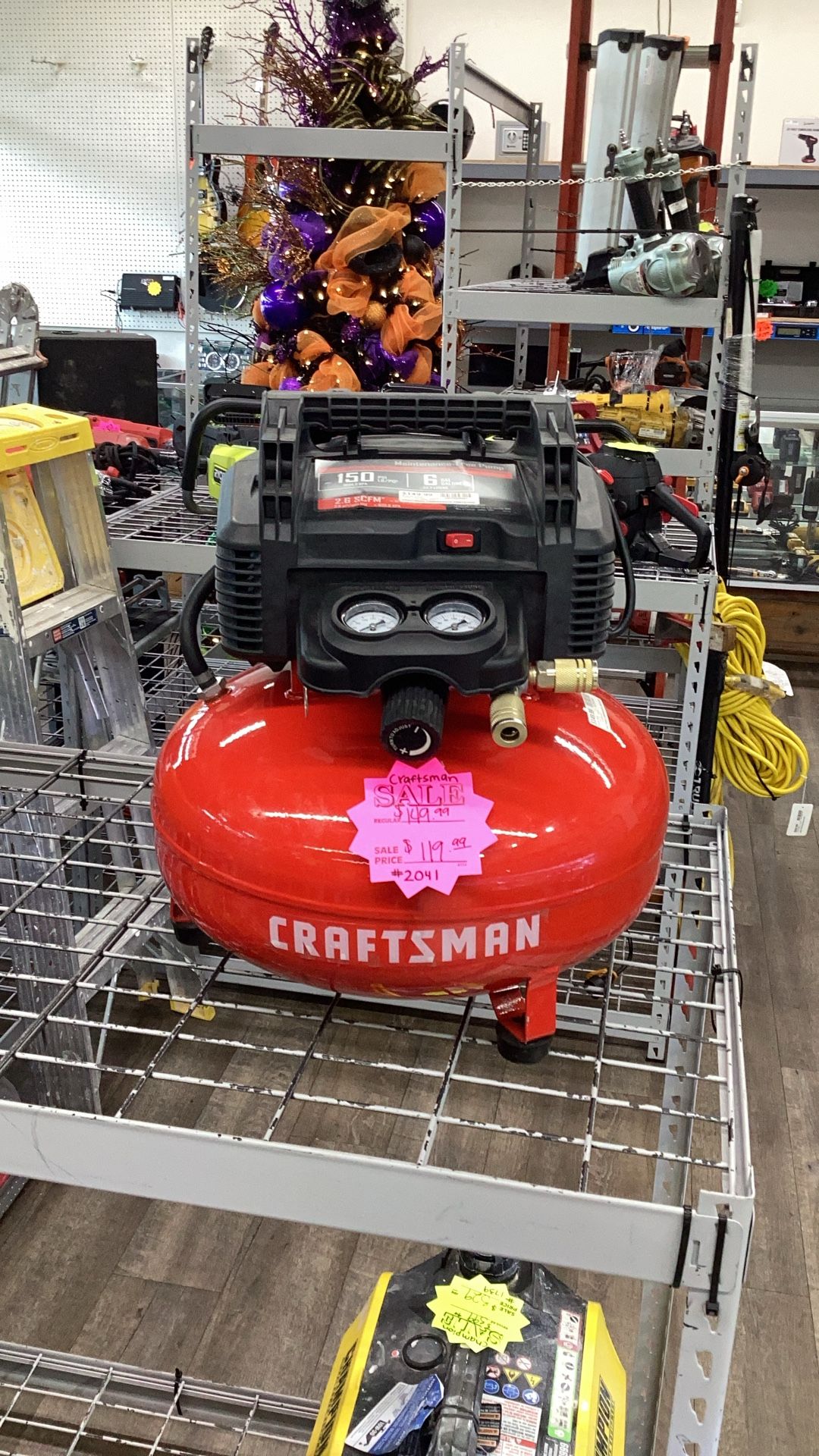 Craftsman Compressor