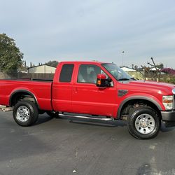 2008 Ford F-350