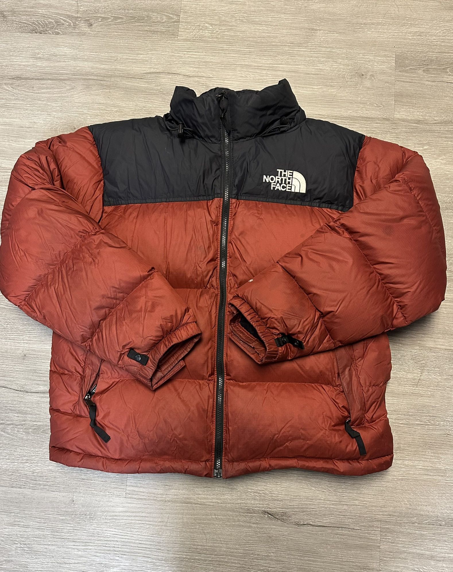 The North Face Nuptuse Jacket