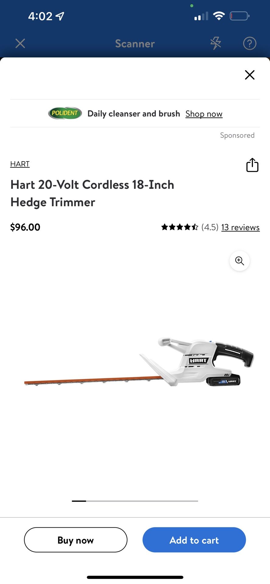 Trimmer