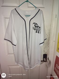 LA Dreamz Shadow Movers Baseball Jersey