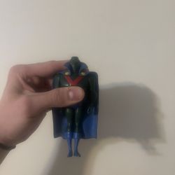 Justice league unlimited cartoon figures lot