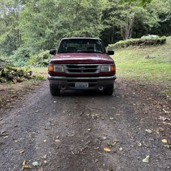 1995 Ford Ranger