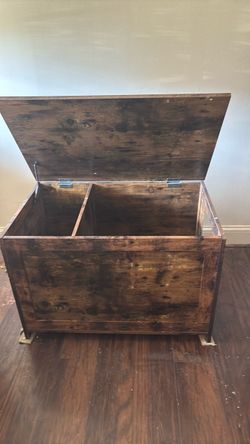 Table trunk