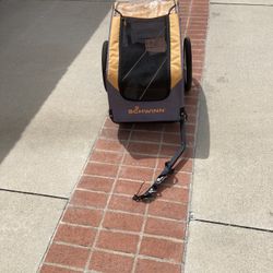 Dog Carrier For Bicycle