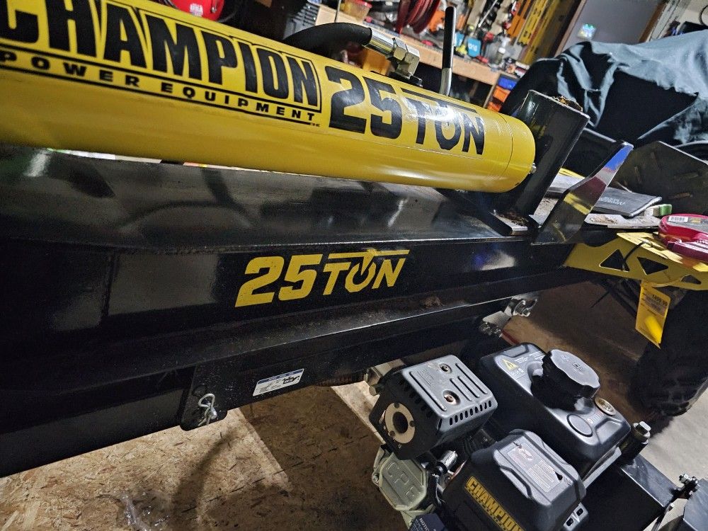 25 Ton