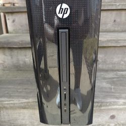 Hp Desktop